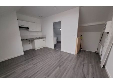 location appartement 1 pièce 16 m² lens (62300)