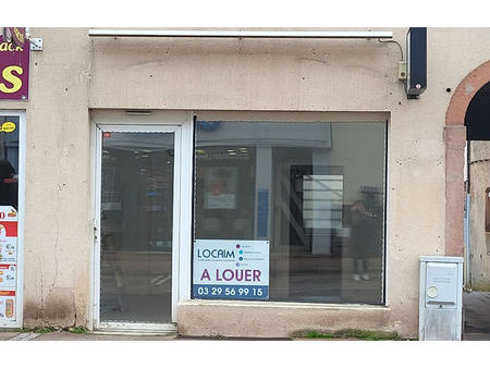 location divers 2 pièces 37 m² saint-dié-des-vosges (88100)