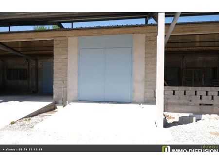 location garage 95 m² peyrolles-en-provence (13860)