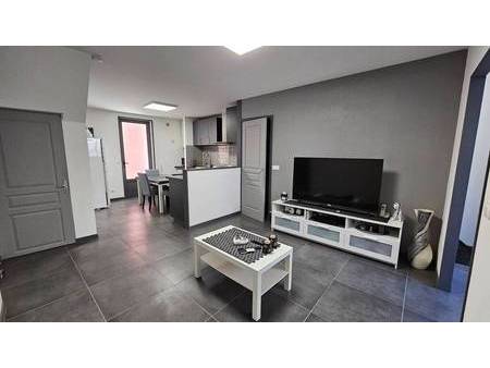 appartement duplex 3 pièces 59 10 m² hyper centre rives