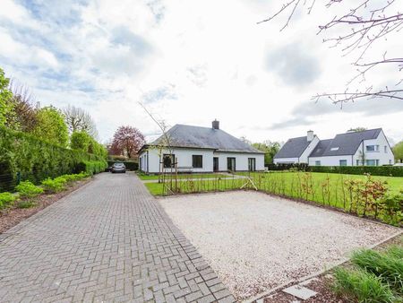 maison à vendre à zevergem € 495.000 (konbz) - hulsbosch  rijckbosch & hulsbosch | zimmo