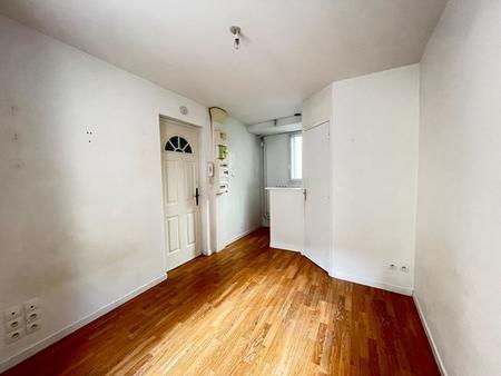 appartement rouen 1 pièce(s) 13.56 m2