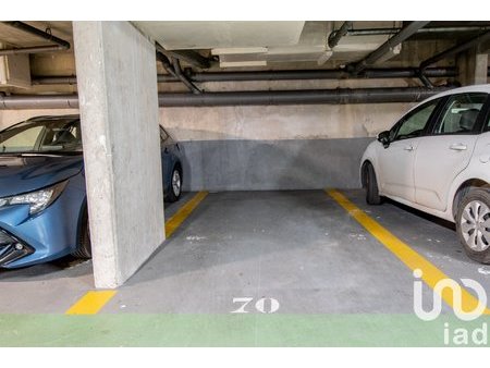 vente parking/garage/box 11 m²