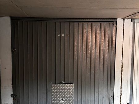 location garage / box la ciotat