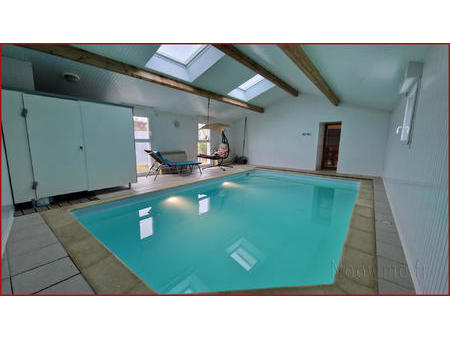 vente maison piscine à basse-goulaine (44115) : à vendre piscine / 100m² basse-goulaine