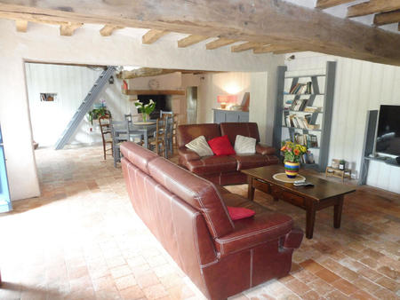 vente maison à saint-georges-sur-loire (49170) : à vendre / 180m² saint-georges-sur-loire