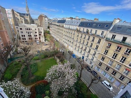 paris (75016) - residence services seniors - studio a vendre