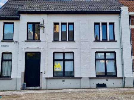 maison à vendre à zingem € 375.000 (kop08) - hautekeete immo | zimmo