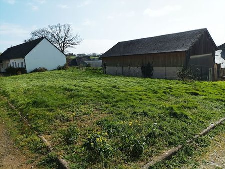 vente terrain 723 m²