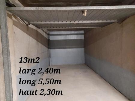 vente garage et parking à rennes brequigny (35000) : à vendre / rennes brequigny