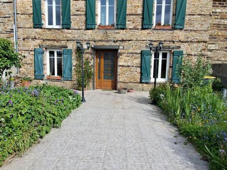 vente maison à maxent (35380) : à vendre / 133m² maxent