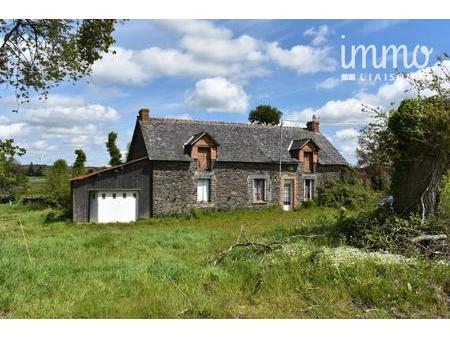 vente maison à maure-de-bretagne (35330) : à vendre / 205m² maure-de-bretagne