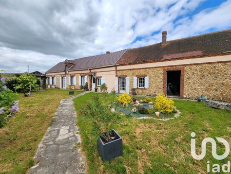 vente maison/villa 6 pièces