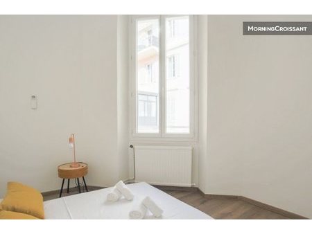 location meublée appartement 3 pièces 70 m²