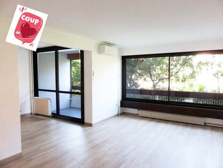 bel appartement t4 93 m² entièrement refait- valence sud