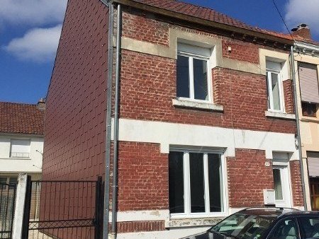 maison 4 pièces  quievrechain