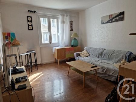 appartement t4 à vendre - 4 pièces - 67 36 m2 - clermont ferrand - 63 - auvergne