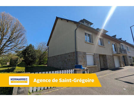 vente maison à saint-grégoire (35760) : à vendre / 145m² saint-grégoire