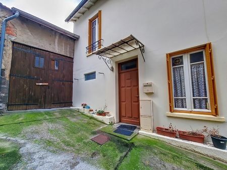 maison châtel-guyon m² t-3 à vendre  90 000 €