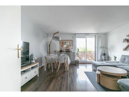 appartement torcy 62.81 m² t-3 à vendre  235 000 €