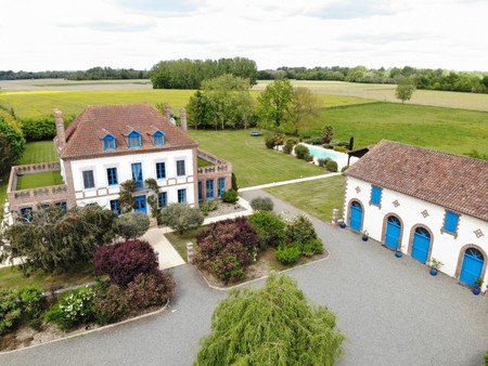 vente château 15 pièces