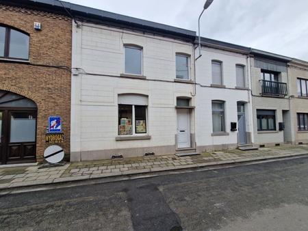 maison unifamiliale à louer  rue modeste carlier 57 quaregnon 7390 belgique