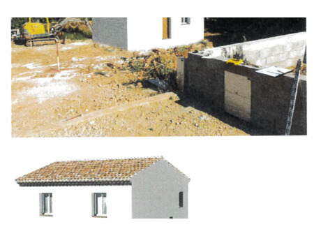 vente maison à construire 83 m² meyreuil (13590)