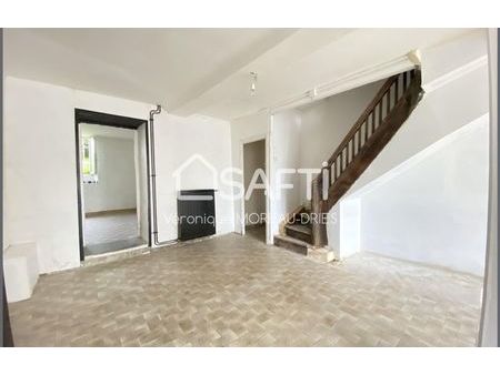 vente maison 5 pièces 130 m² souleuvre-en-bocage (14260)