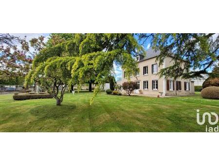 vente maison à bémécourt (27160) : à vendre / 213m² bémécourt
