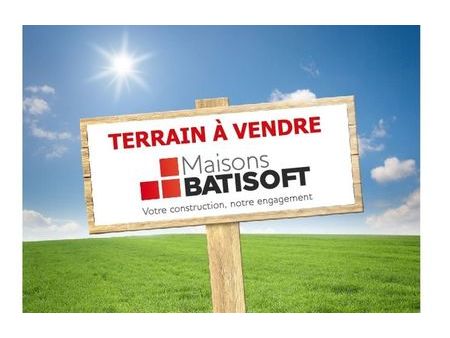 vente terrain 509 m² saint-jean-de-marsacq (40230)