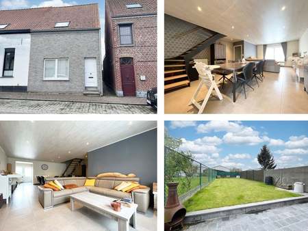 maison à vendre à kortemark € 198.000 (kon3x) - immo gryson torhout | zimmo
