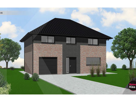 vente maison 6 pièces 105 m² neuville-sur-escaut (59293)