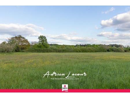 terrain romorantin lanthenay 2114 m2