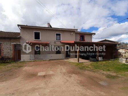 vente maison 7 pièces 200 m²