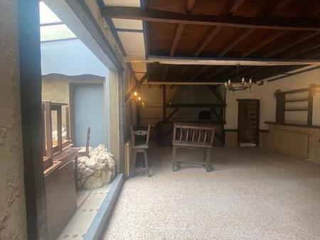 potentiel 140m2 deux piéces