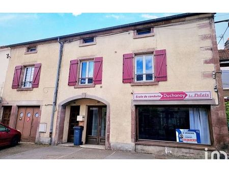 vente immeuble 304 m² saint-loup-sur-semouse (70800)