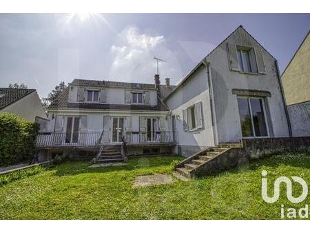 vente maison à la neuville-sur-essonne (45390) : à vendre / 258m² la neuville-sur-essonne