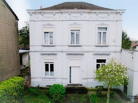 maison à vendre à houdeng-aimeries € 250.000 (koogx) - alexinvest | zimmo