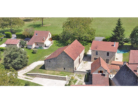 vente maison marcillac-saint-quentin : 521 000€