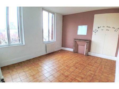 vente immeuble 153 m² garennes-sur-eure (27780)