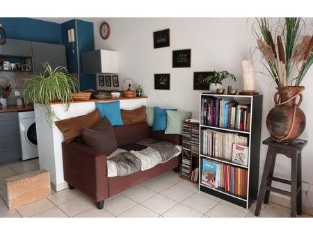 vente appartement en viager 2 pièces 36 m² biganos (33380)