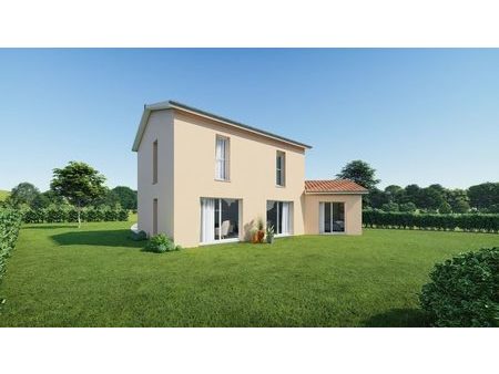 vente maison 6 pièces 125 m²