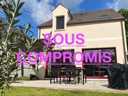 vente maison 5 pièces 94 m²