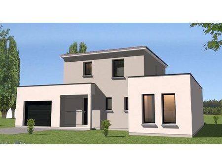 vente maison neuve 6 pièces 128 m²