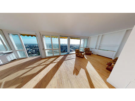 superbe appartement à vendre avec vue panoramique sur le havre