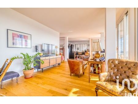 vente appartement 4 pièces 80 m² boulogne-billancourt (92100)