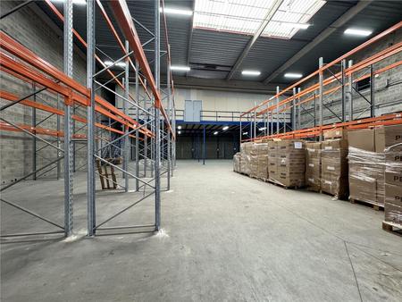 location d'entrepôt de 4 502 m² à haravilliers - 95640