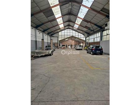 entrepôt à vendre de 600 m² à châlons-en-champagne - 51000