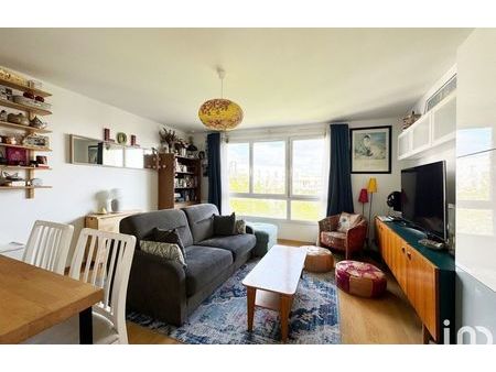 vente appartement 2 pièces 40 m² villejuif (94800)