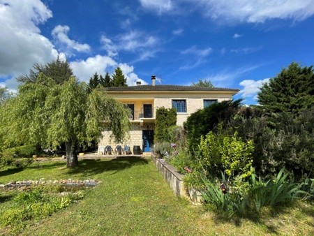 lot - midi-pyrénées/quercy: locatie  locatie  locatie voor deze vintage villa met zwembad 
